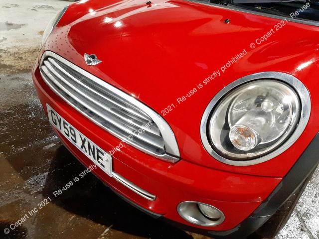 WMWMR32010TX75814 Mini Cooper