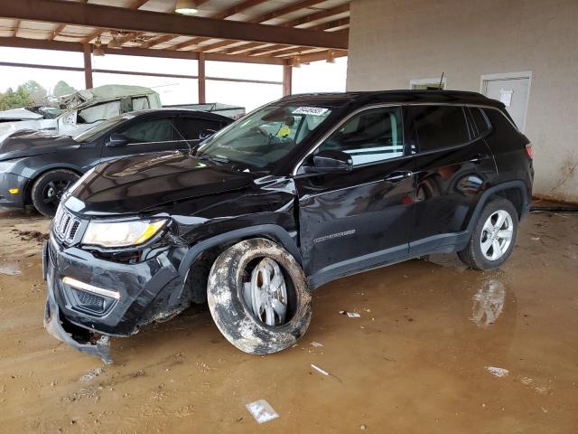 2020 JEEP COMPASS LA - 3C4NJDBB6LT117064