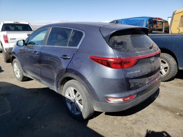 KNDPMCAC0K7560110 KIA Sportage Lx