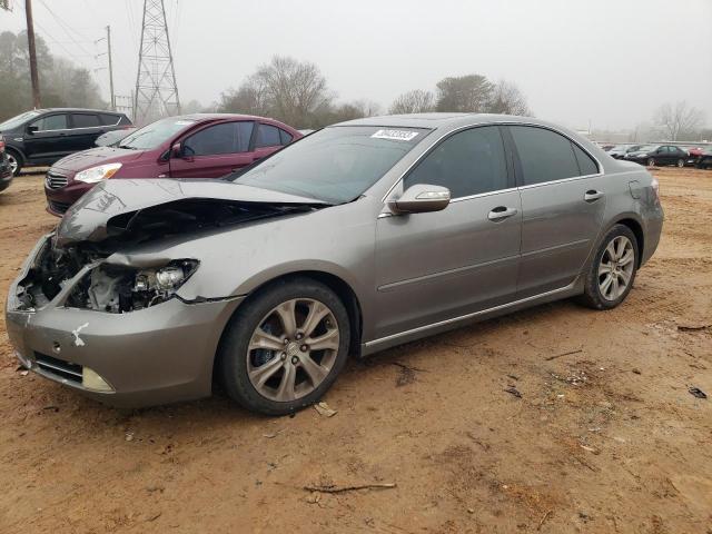 2009 Acura RL 