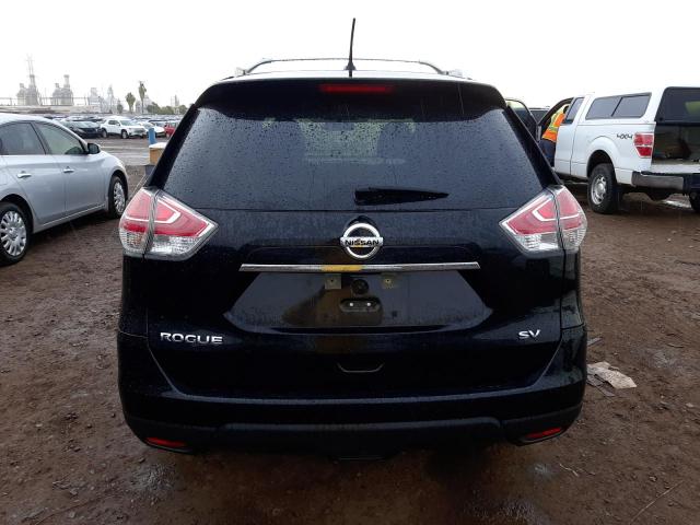 KNMAT2MT1GP734689 Nissan ROGUE S