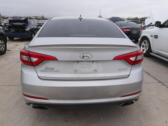 2016 HYUNDAI SONATA SPO - 5NPE34AF0GH312212