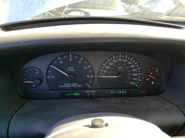 1999 DODGE GRAND CARAVAN SE VIN: 1B4GP44R6XB861267