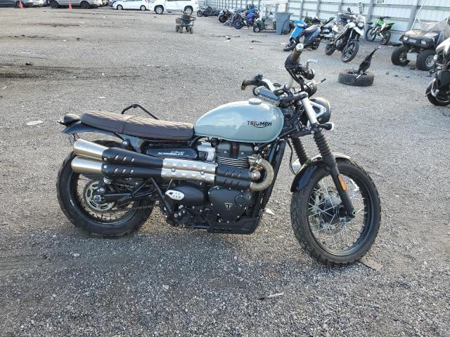 2022 TRIUMPH MOTORCYCLE STREET SCR - SMTD44G79NTAU0443