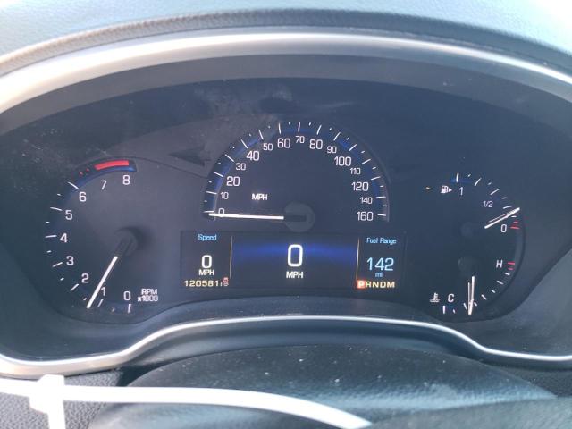 3GYFNBE38ES600771 Cadillac Srx Luxury Collection