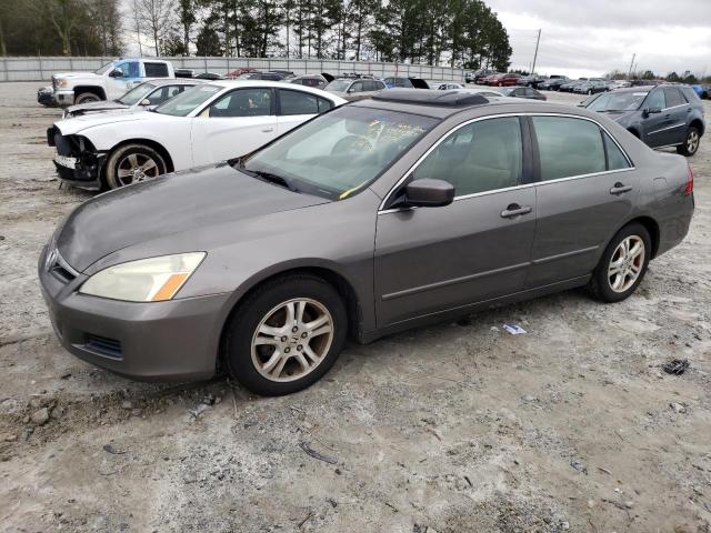 2007 HONDA ACCORD EX for Sale | GA - ATLANTA EAST | Mon. Dec 18, 2023 ...