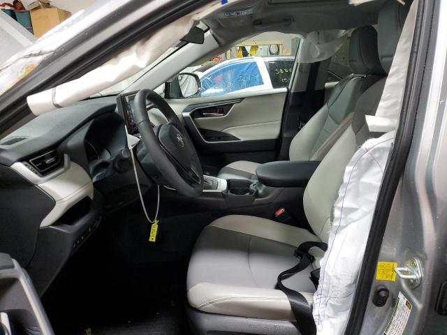2021 TOYOTA RAV4 XLE P - 2T3A1RFV3MW167513
