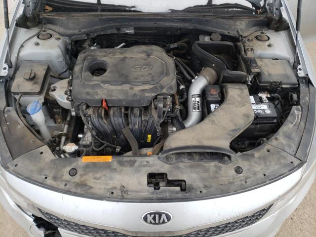 5XXGU4L37JG231445 KIA OPTIMA EX