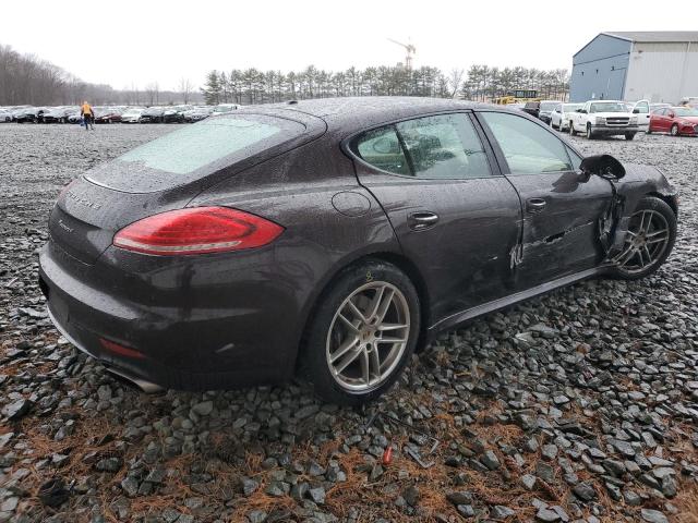 2015 PORSCHE PANAMERA 2 - WP0AA2A78FL000635