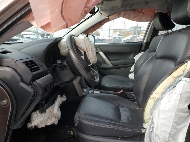 2015 SUBARU FORESTER 2 - JF2SJAHC9FH597283