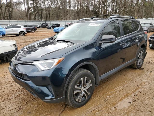 2018 TOYOTA RAV4 LE - 2T3ZFREV7JW501088