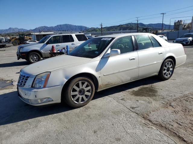 2008 Cadillac DTS 