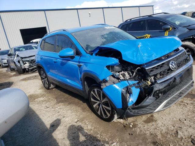 2022 VOLKSWAGEN TAOS SE - 3VVRX7B25NM010152