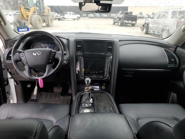 2021 INFINITI QX80 LUXE - JN8AZ2AF4M9715202