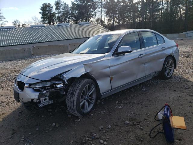 2017 BMW 3 Series 330xi