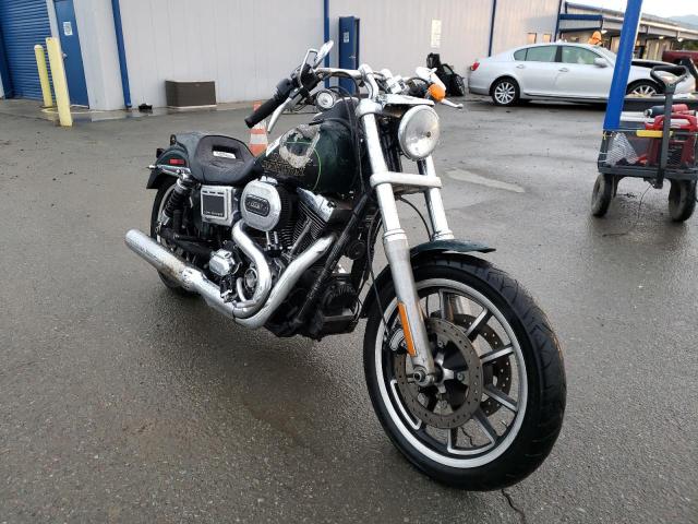 2016 HARLEY-DAVIDSON FXDL DYNA - 1HD1GNM34GC308961