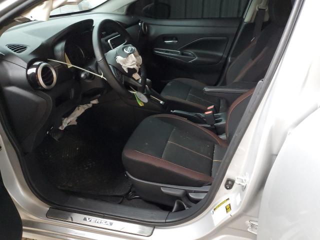 3N1CN8FV0NL827543 Nissan VERSA SR