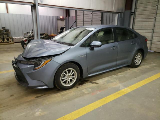 Salvage cars for sale from Copart Mocksville, NC: 2020 Toyota Corolla LE