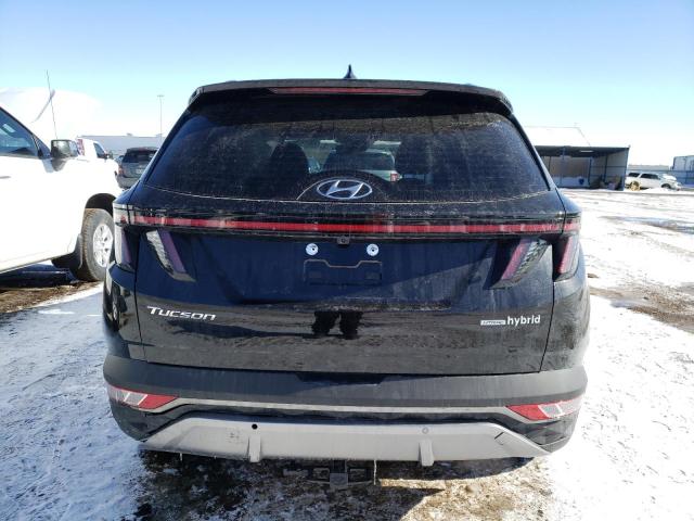 2022 HYUNDAI TUCSON LIM - KM8JECA11NU068611