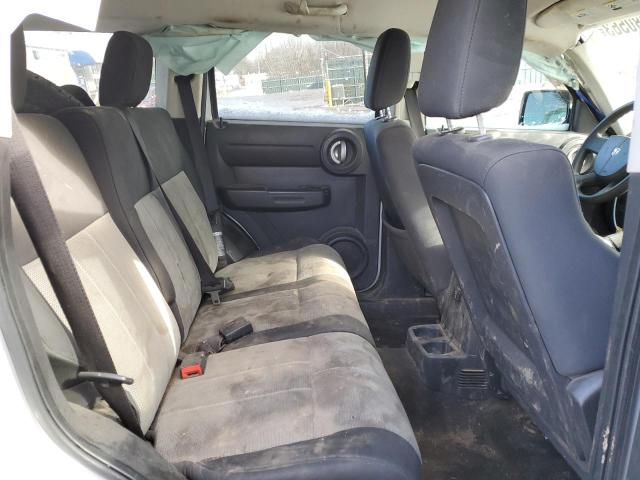 2008 DODGE NITRO SXT VIN: 1D8GU28K48W151325
