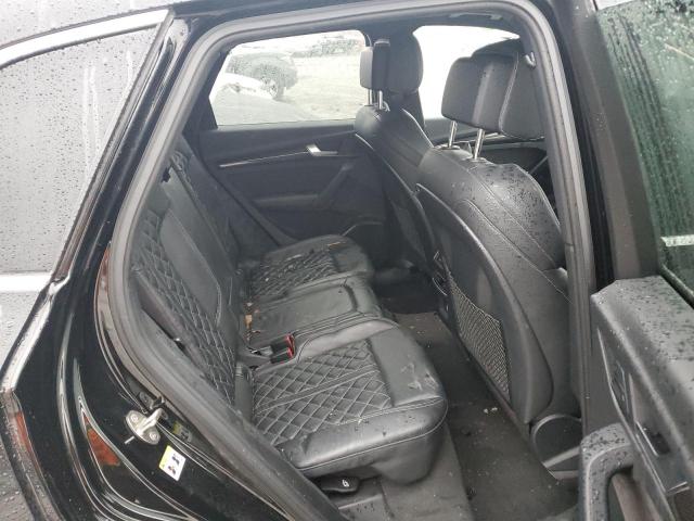 2018 AUDI SQ5 PRESTI WA1C4AFY0J2157919