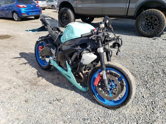 Vehiculos salvage en venta de Copart Jacksonville, FL: 2011 Suzuki GSX-R600