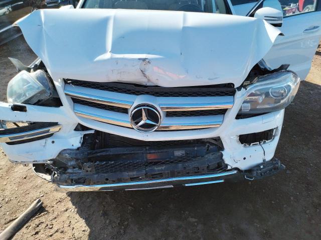 2015 MERCEDES-BENZ GL 350 BLU - 4JGDF2EE6FA535705