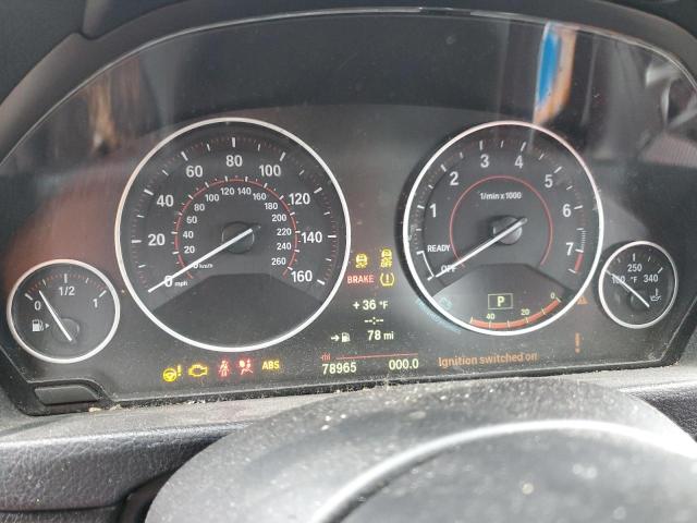 WBA3A9C53EF478064 BMW 335 I