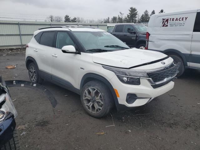 2021 KIA SELTOS EX - KNDERCAA1M7196354
