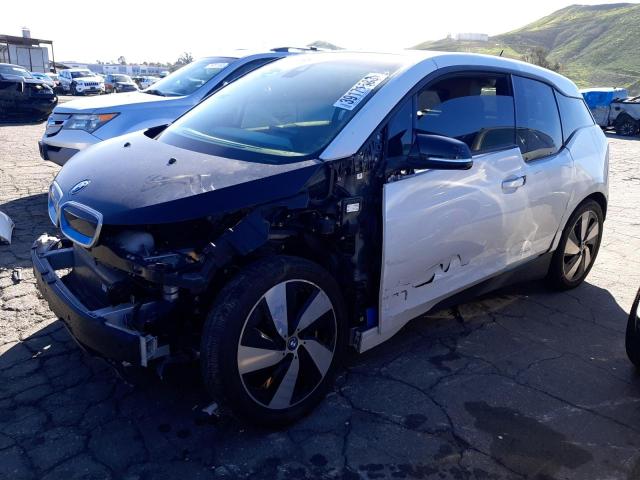 2015 BMW I3 REX - WBY1Z4C58FV501401
