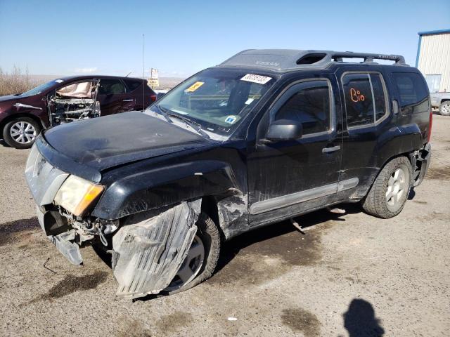 2005 Nissan Xterra Off Road