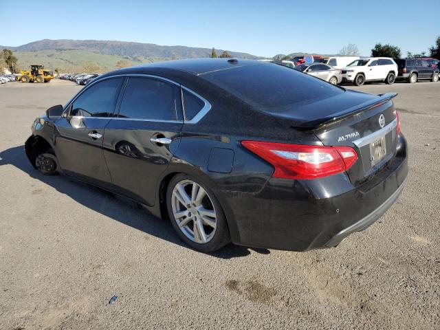 1N4BL3AP8GC140521 Nissan Altima 3.5sl