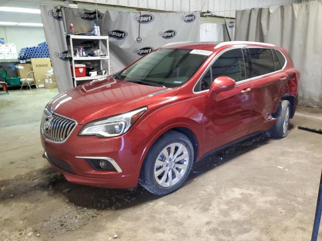 2017 Buick Envision Essence