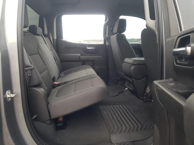 2019 CHEVROLET SILVER 4X4 3GCPYCEF1KG237634