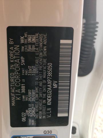 KNDEU2AAXP7385050 KIA SELTOS S