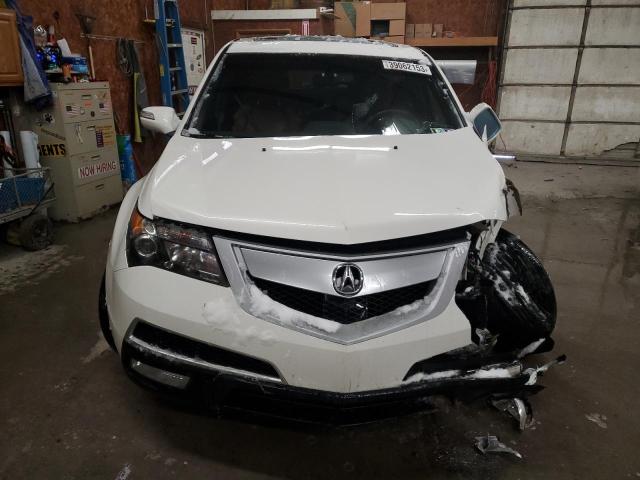 2HNYD2H57BH535502 Acura Mdx Advance