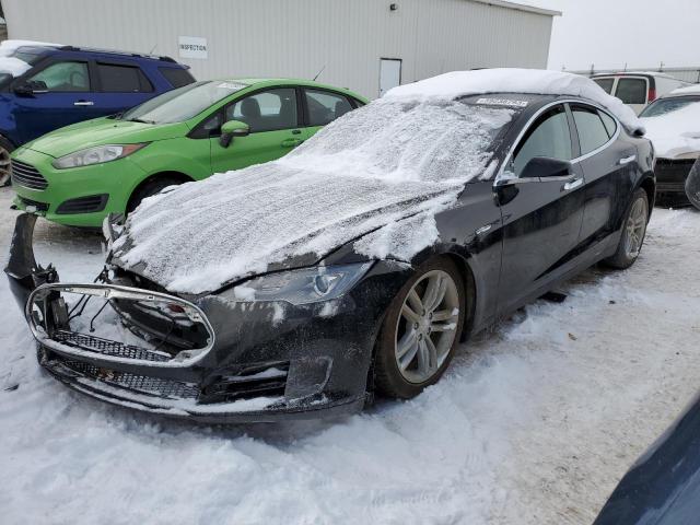 2015 Tesla Model S 70D