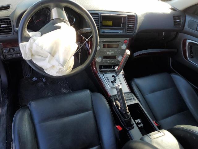 4S3BL626X87212640 Subaru Legacy 2.5i Limited