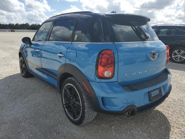 WMWZC3C59GWT09543 Mini Cooper