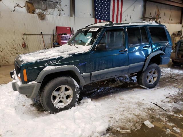 1997 Jeep Cherokee Sport