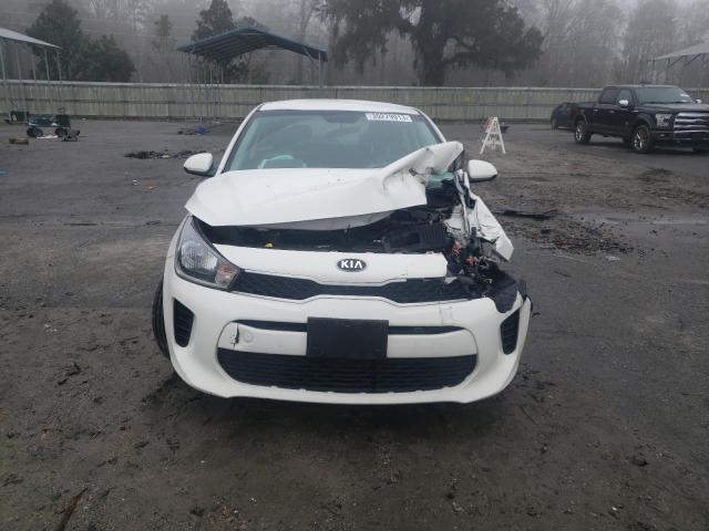 3KPA25AD8LE349206 KIA RIO LX