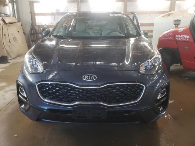 2021 KIA SPORTAGE L - KNDPMCAC5M7885547