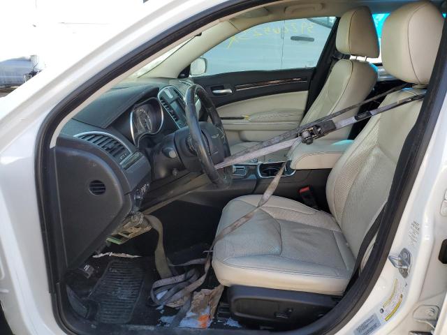 2016 CHRYSLER 300C - 2C3CCAEGXGH357860
