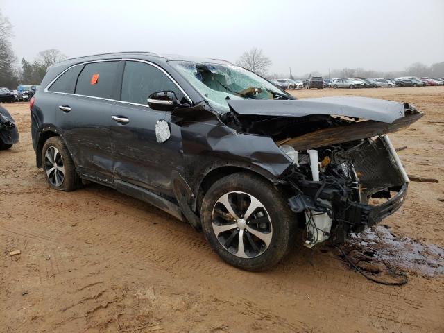 2016 KIA SORENTO EX 5XYPH4A52GG154013
