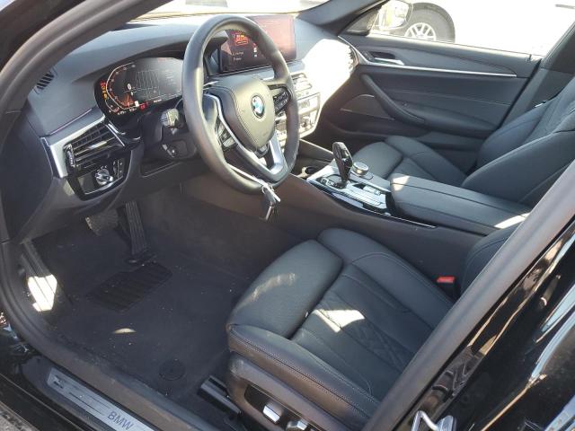 WBA13BJ02NWX75312 BMW 5 Series