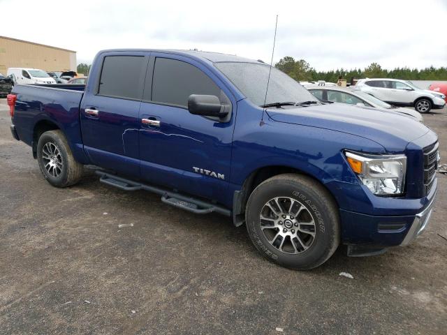 2021 NISSAN TITAN S - 1N6AA1EE5MN503699