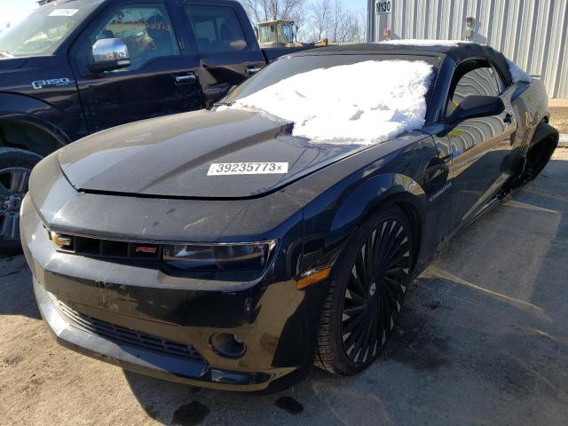 2015 Chevrolet Camaro LT