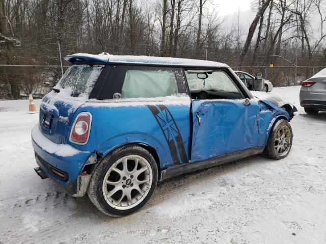 WMWSV3C56BTY21136 Mini COOPER S
