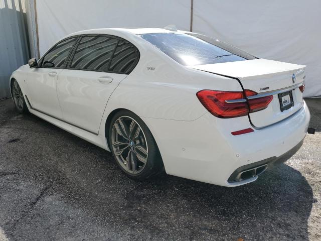 2017 BMW M760 XI - WBA7H6C34HG614369