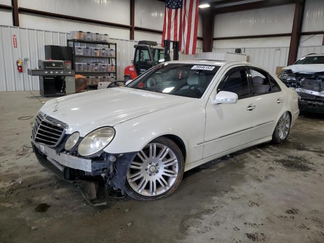 2008 Mercedes-Benz E-Class E 550